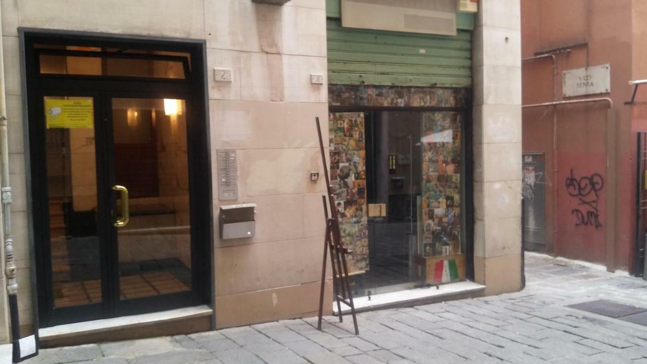 San Matteo Studio Génova Exterior foto